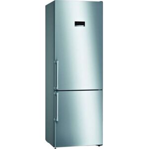 Bosch kgn49xiep frigorífico combi clase a++ 203x70 no frost acero inoxidabl