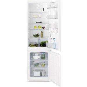 Electrolux lnt3ff18s combi integrable coldsense lowfrost de 1.772 x 548 x 549 mm, temperatura y nivel de humedad constant