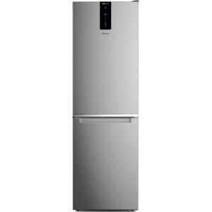 Whirlpool w7x82oox frigorífico combi clase e no frost 1 91x59.6x71.6 libre instalación acero inoxidable