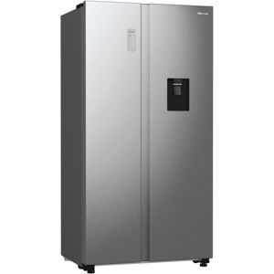 Hisense rs711n4wce frigo side by side 179x92x67cm clase e libre instalación