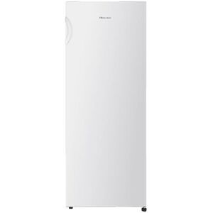 Hisense rl313d4awe frigo 1 puerta 148.5x58x56.7cm clase e libre instalación