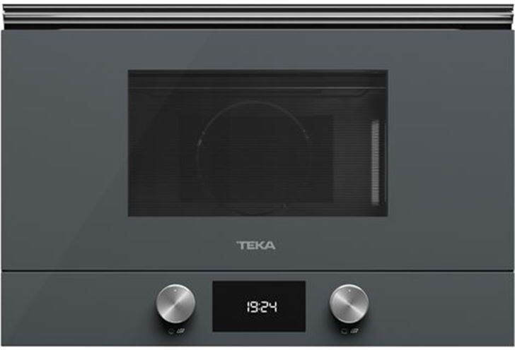 Teka ml8220bislstgra micro integrable ml 8220 bis l st stone gray