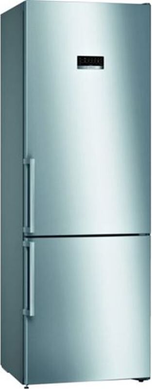 Bosch kgn49xiep frigorífico combi clase a++ 203x70 no frost acero inoxidabl