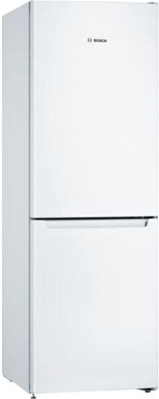 Bosch kgn33nwea combi 176cm nf blanco e frigoríficos