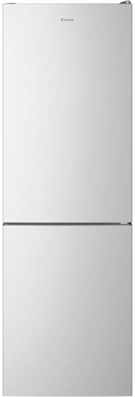 Candy cce4t618es frigo combi 185x59.5x65.8cm silver e