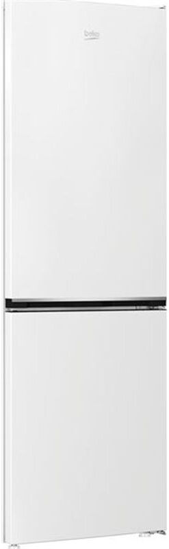 Beko b1rcne364w combi 186.5cmx59.5x66.3cm nf e blanco