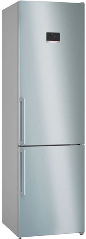 Bosch kgn397ict frigo combi serie 4 203x60x66.5cm c acero inox antihuellas