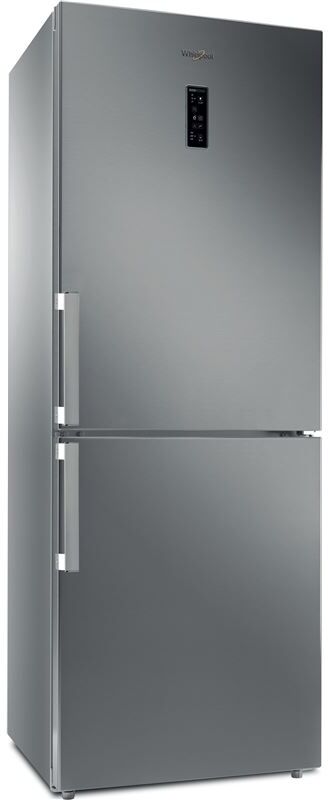 Whirlpool wb70e973x frigorífico combi clase d 195 5x70 no frost inox