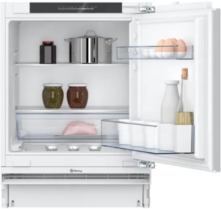 Balay 3kue037s frigo 1 puerta integrable 82x59.8x54.8cm clase e