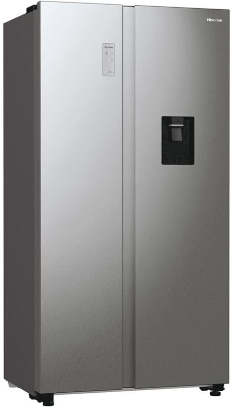 Hisense rs711n4wce frigo side by side 179x92x67cm clase e libre instalación