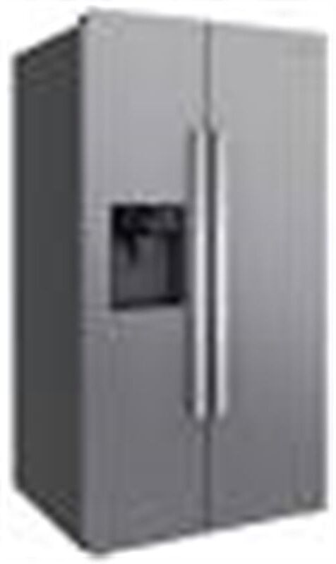 Teka rlf 74930 ss frigo americano side by side inox