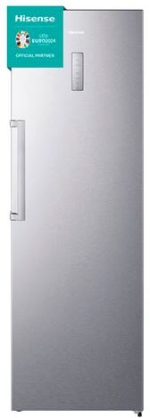 Hisense rl481n4bie frigo 1 puerta 185.5x59.5x65.1cm clase e libre instalación