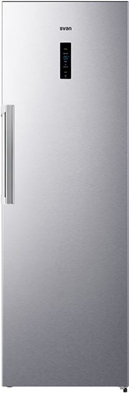 Svan sr185600enfx frigo 1 puerta 185.5x59.5x71.2cm clase e libre instalación