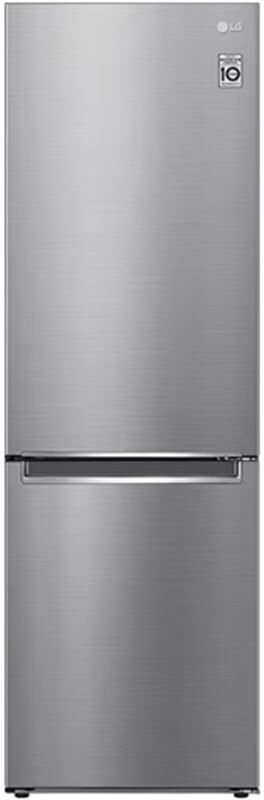 Lg gbb61pzjmn frigo combi 186x59.5x68.2cm clase e libre instalacion serie 6