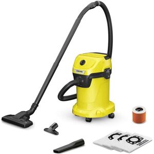 Karcher 1.628-120.0 aspiradora wd 3 home liquids/solids