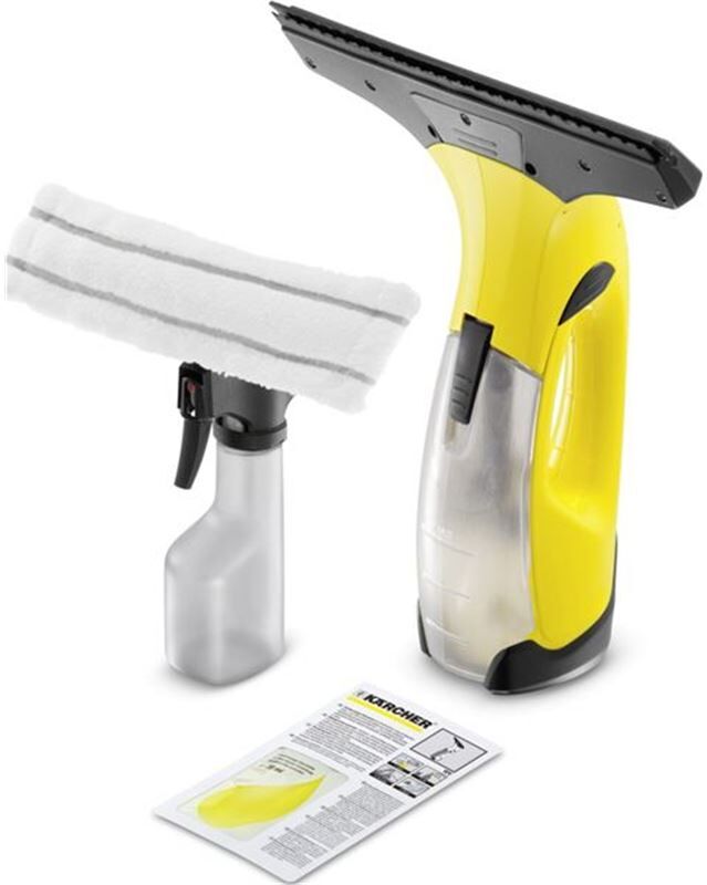 Karcher vac2plus limpiadoras de cristales hogar 4039784834118