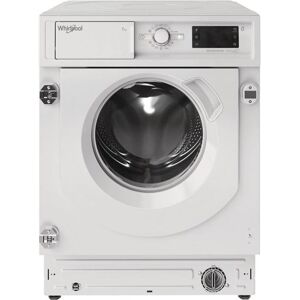 Whirlpool wmwg71483eeu lavadora carga frontal integrable 7kg bin (1400rpm)