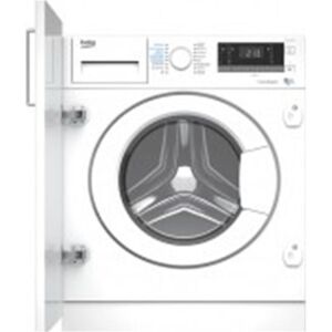 Beko hitv 8734 b0btr : lavadora de instalación (8 kg / 5 kg, 1400 rpm)
