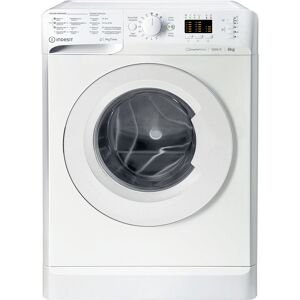 Indesit mtwsa61294wspt lavadora carga frontal 6kg clase c 1200rpm libre instalacion