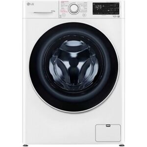 Lg f4wv3510s0w lavadora carga frontal 10.5kg 1400rpm clase b libre instalación