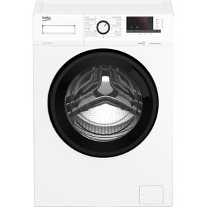 Beko wra7615xw lavadora carga frontal 7kg 1200rpm clase a libre instalacion