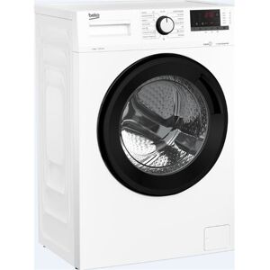 Beko wra8615xw lavadora carga frontal 8kg 1200rpm clase a libre instalacion