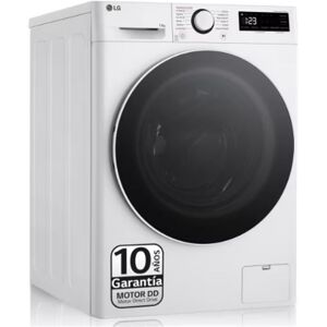 Lg f4wr6013a0w lavadora carga frontal 13kg 1400rpm clase a libre instalacion