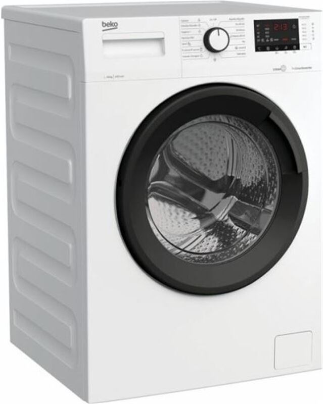 Beko wte 7611 bw lavadora wte7611bwr 7 kg 1200 rpm clase d