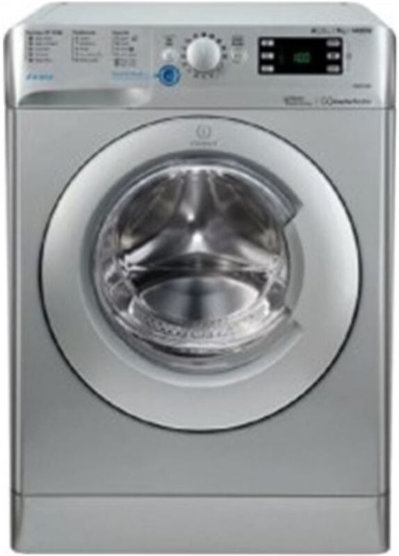 Indesit 869991651780 lavadora de carga frontal wm_front load 9.0kg +1300 innex b class