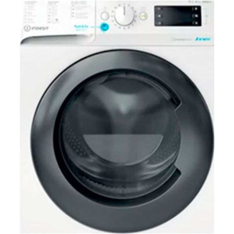 Indesit 869991653280 lavasecadora de libre instalación carga frontal 9kg b blanco