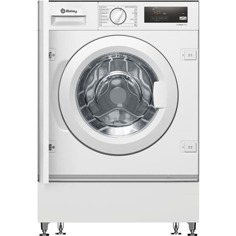 Balay 3ti983b lavadora integ c 8kg (1200rp lavadoras
