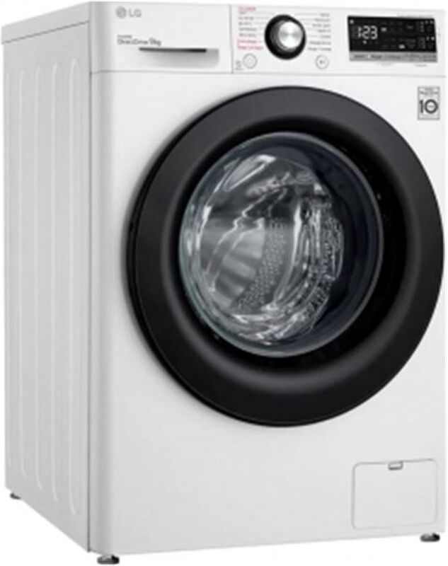 Lg f4wv3509s3w lavadora carga frontal 9kg b (1400rpm)