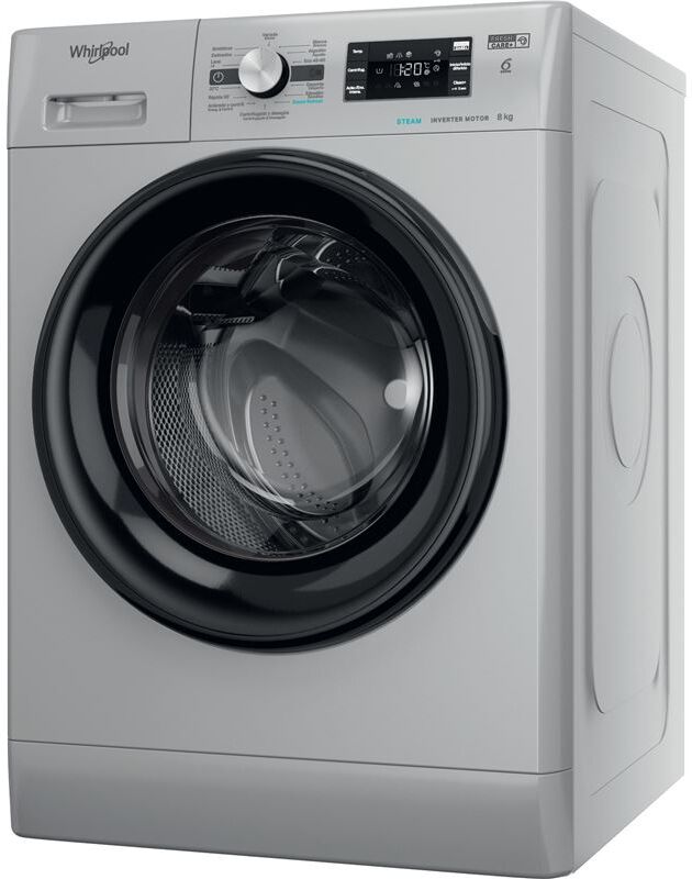 Whirlpool ffb8469sbvspt lavadora carga frontal 8kg a 1