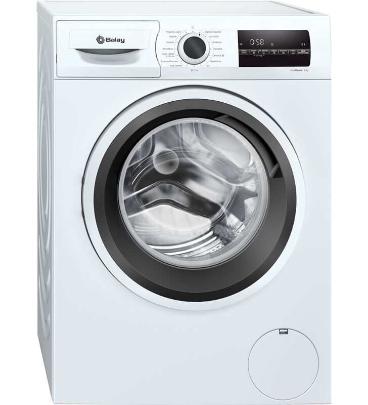 Balay 3ts282b lavadora carga frontal 8kg 1200rpm clase a libre instalacion