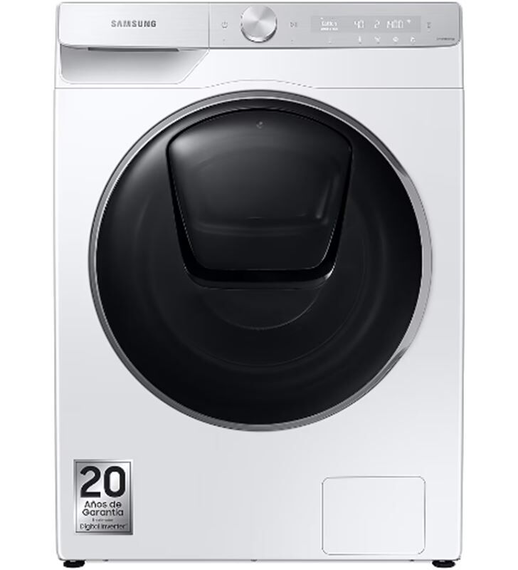 Samsung ww90t986dsh/s3 lavadora carga frontal 9kg 1600rpm clase a libre instalacion