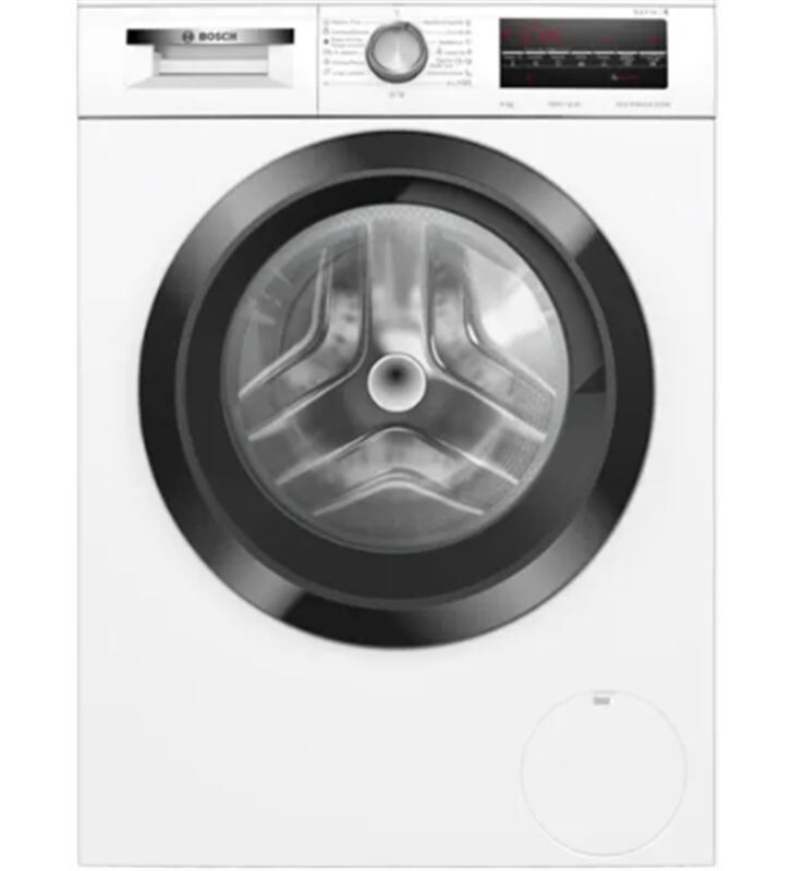 Bosch wuu28t68es lavadora de carga frontal 9kg 1400rpm clase a libre instalacion