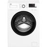 Beko wra7615xw lavadora carga frontal 7kg 1200rpm clase a libre instalacion