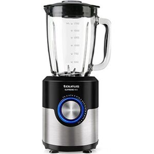 Taurus 912438 batidora vaso supreme mix 1.75l 1200w