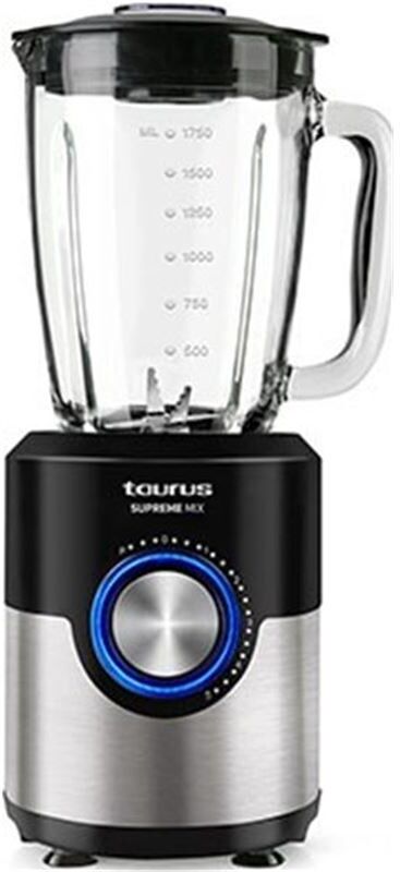 Taurus 912438 batidora vaso supreme mix 1.75l 1200w