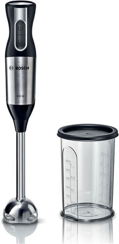 Bosch ms6cm4110 batidora de mano ergomixx style / 800w/ 12 velocidades