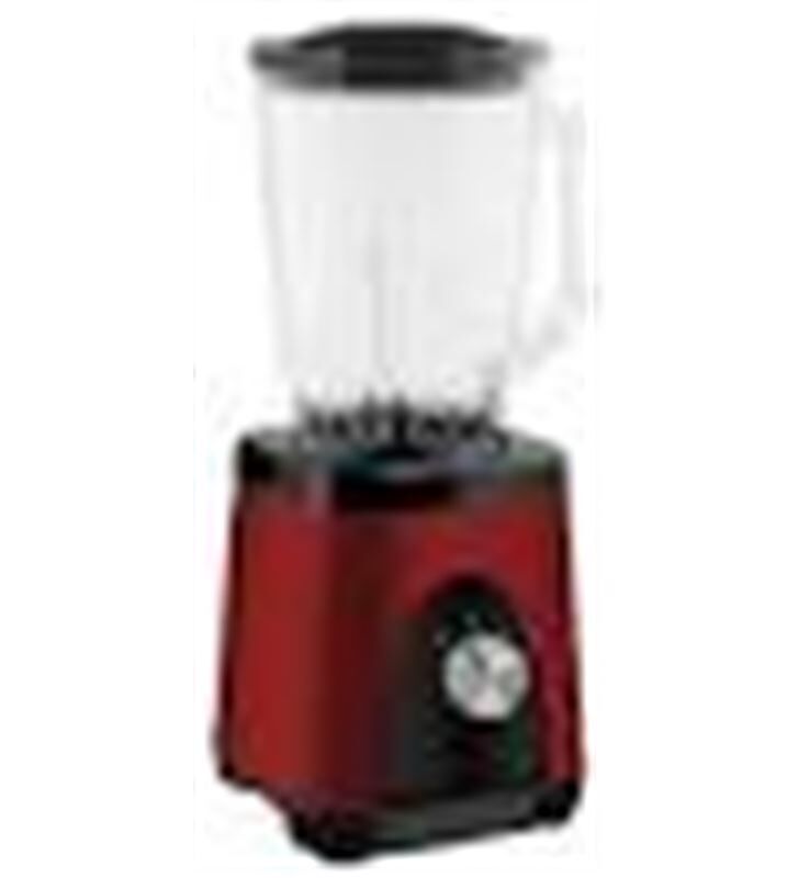 Kuken 33882 batidora de vaso 1.5 litros 1000 w roja