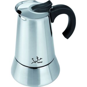 Jata cax112 cafetera odin - 12 tazas - acero inoxidable - tratamiento especial a