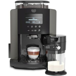 Krups ea819e10 cafetera superautomática ea819e1 espresso