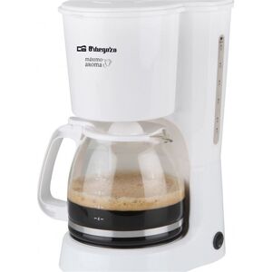 Orbegozo cg4023b cafetera de goteo