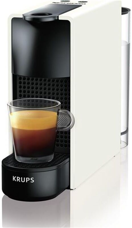 Krups xn1101pr5 cafetera nespresso essenza mini bl