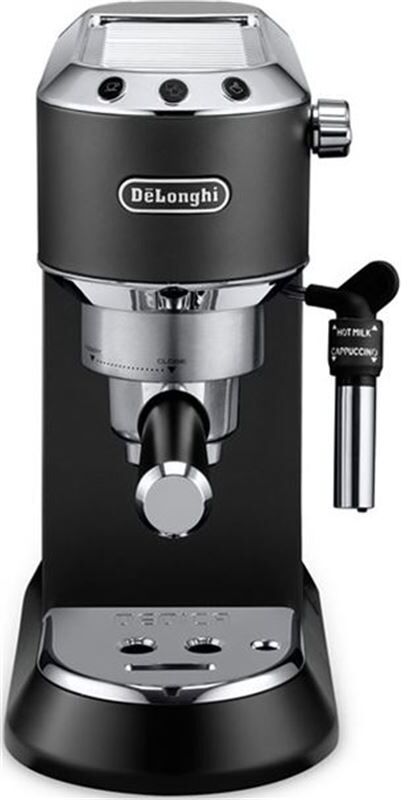 DeLonghi ec685bk cafetera express ec680bk negra cafeteras express