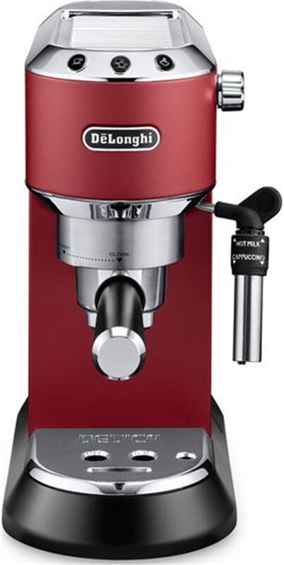 DeLonghi ec685r cafetera , compacta, metalica, cafe