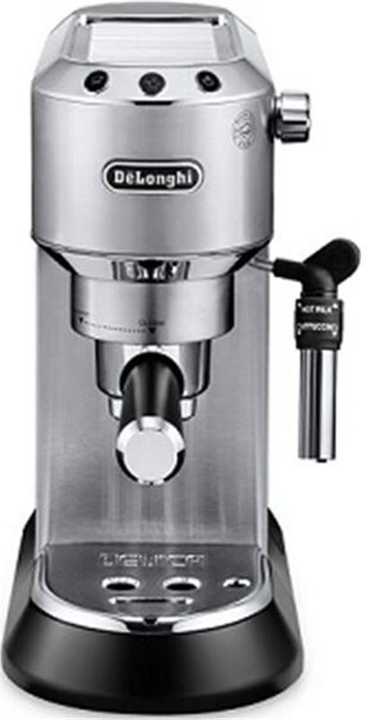 DeLonghi ec685.m cafetera ec685m, compacta, metalica, cafe