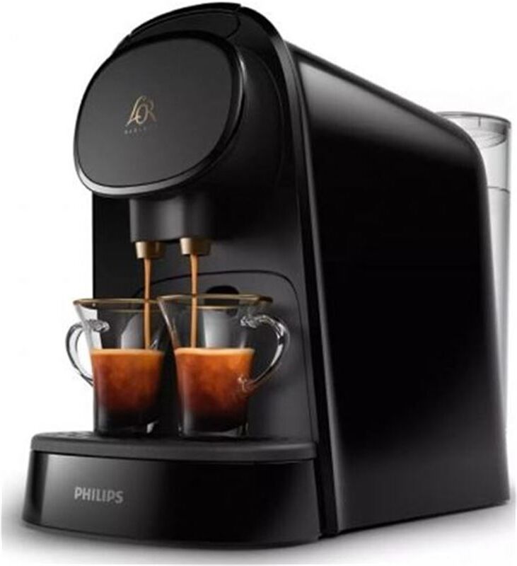 Philips lm8012_60 cafetera de cápsulas l'or barista lm8012/ compatible cápsulas nespr