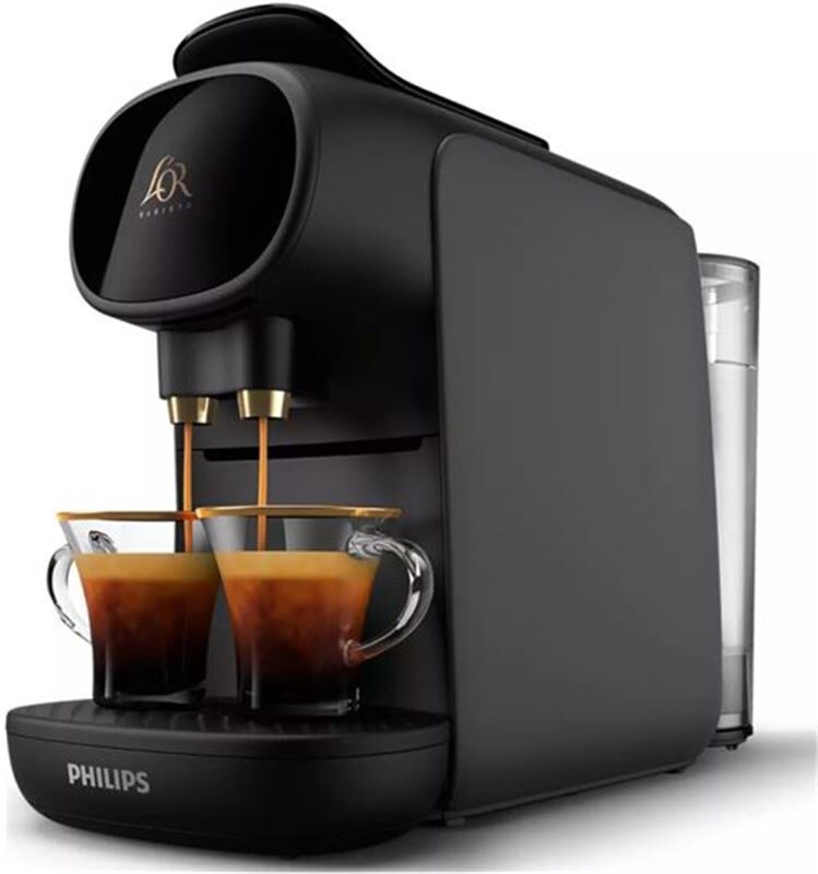 Philips lm9012_20 cafetera express lm9012/20 l'or barista sublime gris (doble capsula